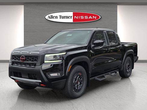 New 2026 Nissan Frontier Pro-X w/ Pro Premium Package image 3