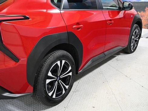 Certified 2024 Subaru Solterra Premium image 9