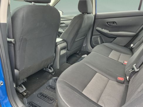 Certified 2024 Nissan Sentra SV FWD image 17
