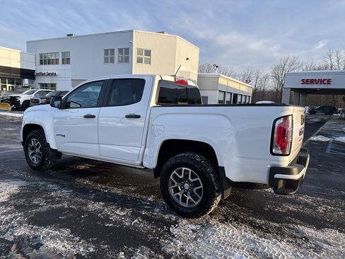 Used 2022 GMC Canyon AT4 w/ Trailering Package image 12