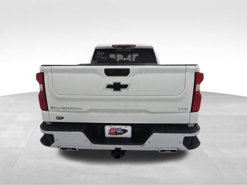New 2026 Chevrolet Silverado 1500 LTZ image 4