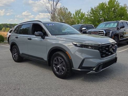 Certified 2026 Honda CR-V TrailSport image 7