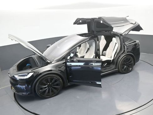 Used 2022 Tesla Model X Plaid AWD/4WD image 66