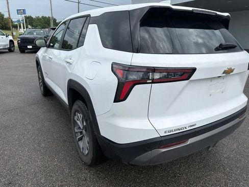 Used 2026 Chevrolet Equinox LT AWD/4WD image 21