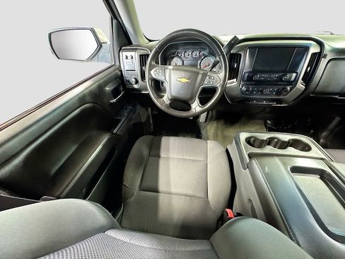 Used 2016 Chevrolet Silverado 1500 LT w/ All Star Edition RWD image 15