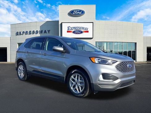 Used 2024 Ford Edge SEL image 4