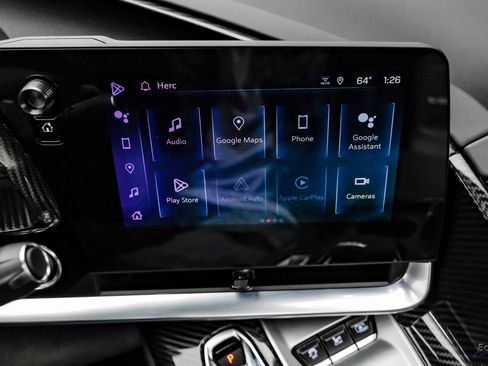 Used 2025 Chevrolet Corvette Z06 w/ Z07 Performance Package image 82