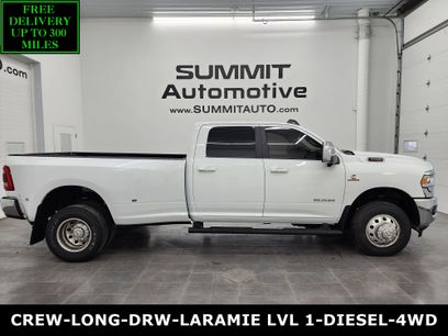 Used 2023 RAM 3500 Laramie