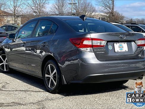 Certified 2023 Subaru Impreza Premium image 12