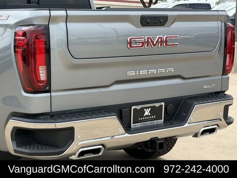 New 2026 GMC Sierra 1500 SLT AWD/4WD image 6