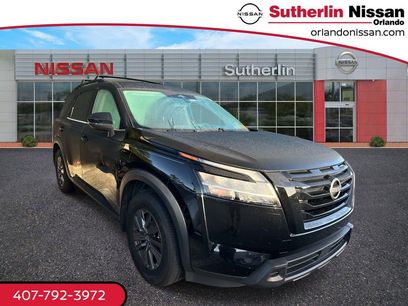 Used 2022 Nissan Pathfinder SV w/ SV Black Package
