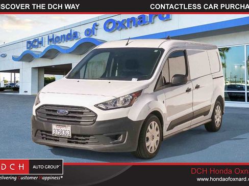 Used 2021 Ford Transit Connect XL image 1