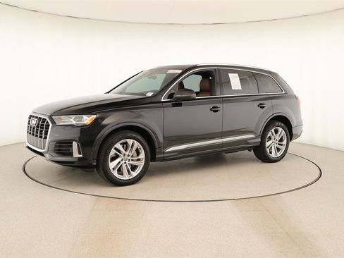 Used 2021 Audi Q7 3.0T Premium w/ Convenience Package image 13