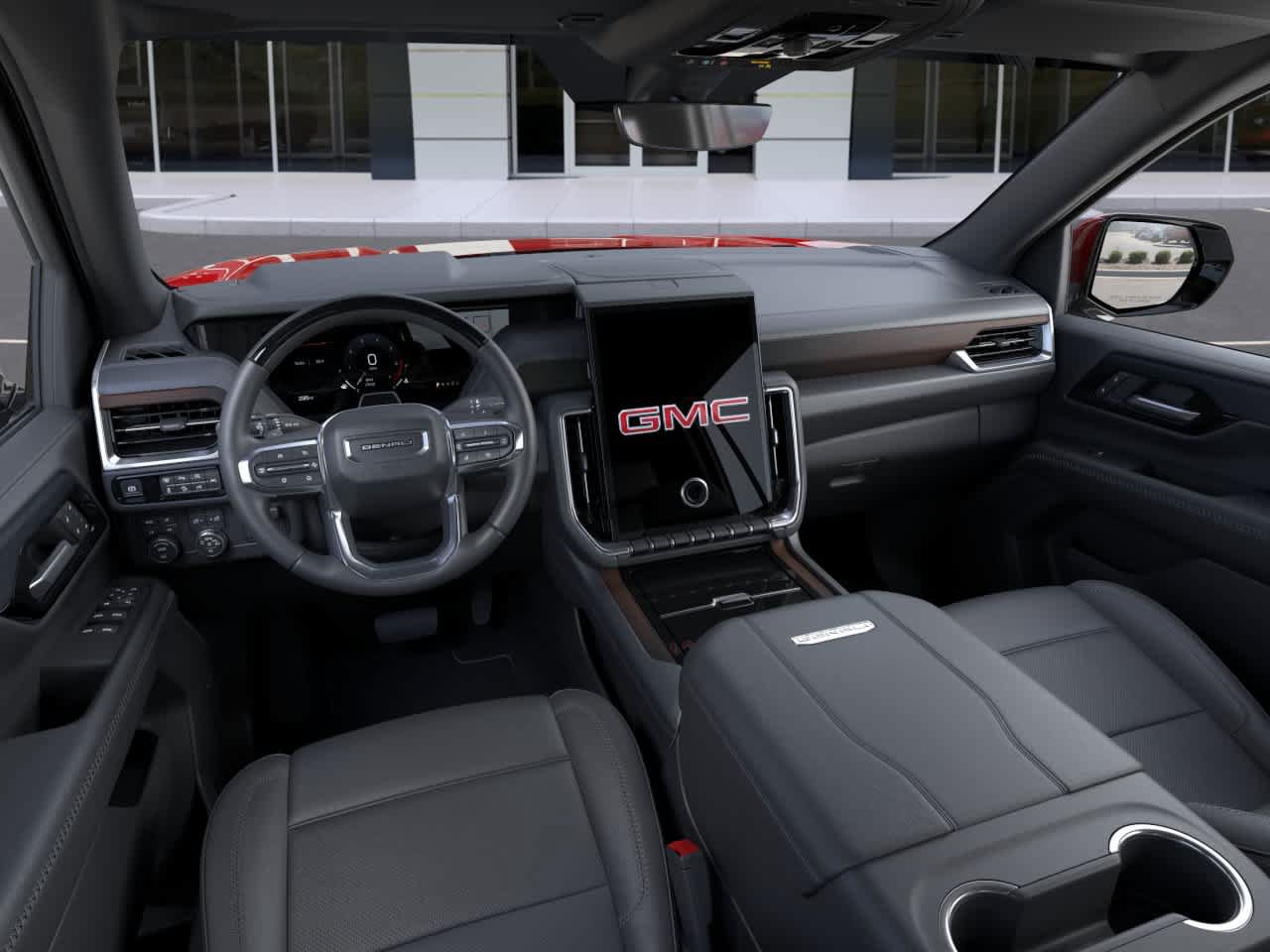 New 2027 GMC Yukon Denali w/ Denali Reserve Package AWD/4WD image 15
