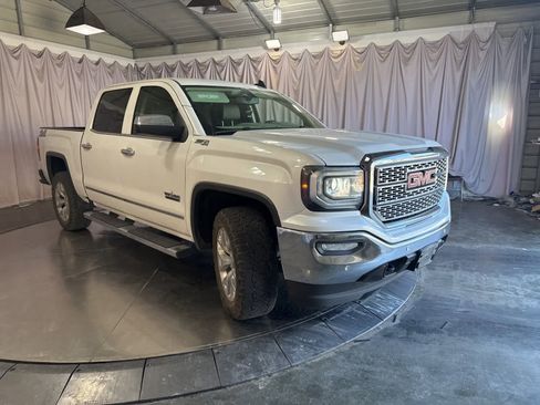 Used 2017 GMC Sierra 1500 SLT w/ Texas SLT Premium Package image 4
