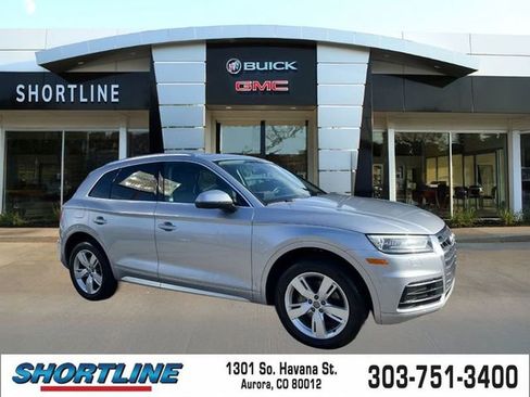 Used 2019 Audi Q5 2.0T Premium Plus w/ Premium Plus Package AWD/4WD image 1