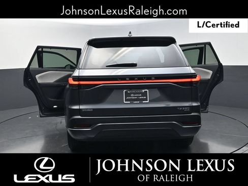 Certified 2026 Lexus TX 350 AWD w/ Technology Package image 36