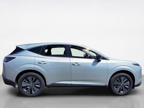 New 2025 Nissan Murano SL AWD/4WD image 2