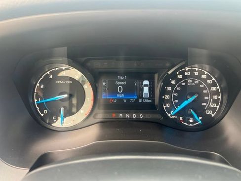 Certified 2023 Ford Ranger XLT w/ Equipment Group 301A Mid AWD/4WD image 10