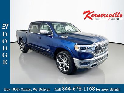 Used 2023 RAM 1500 Limited