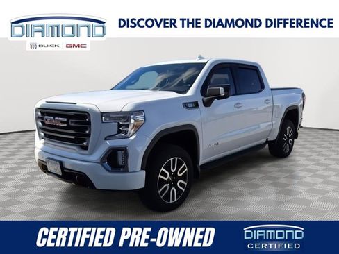 Used 2022 GMC Sierra 1500 AT4 w/ AT4 Premium Package image 1
