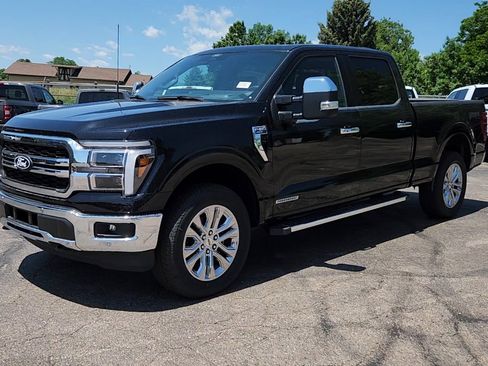 New 2025 Ford F150 Lariat w/ Equipment Group 502A High image 2