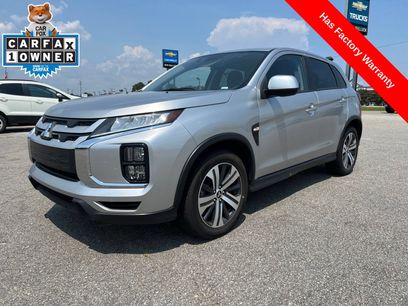 Used 2024 Mitsubishi Outlander Sport ES