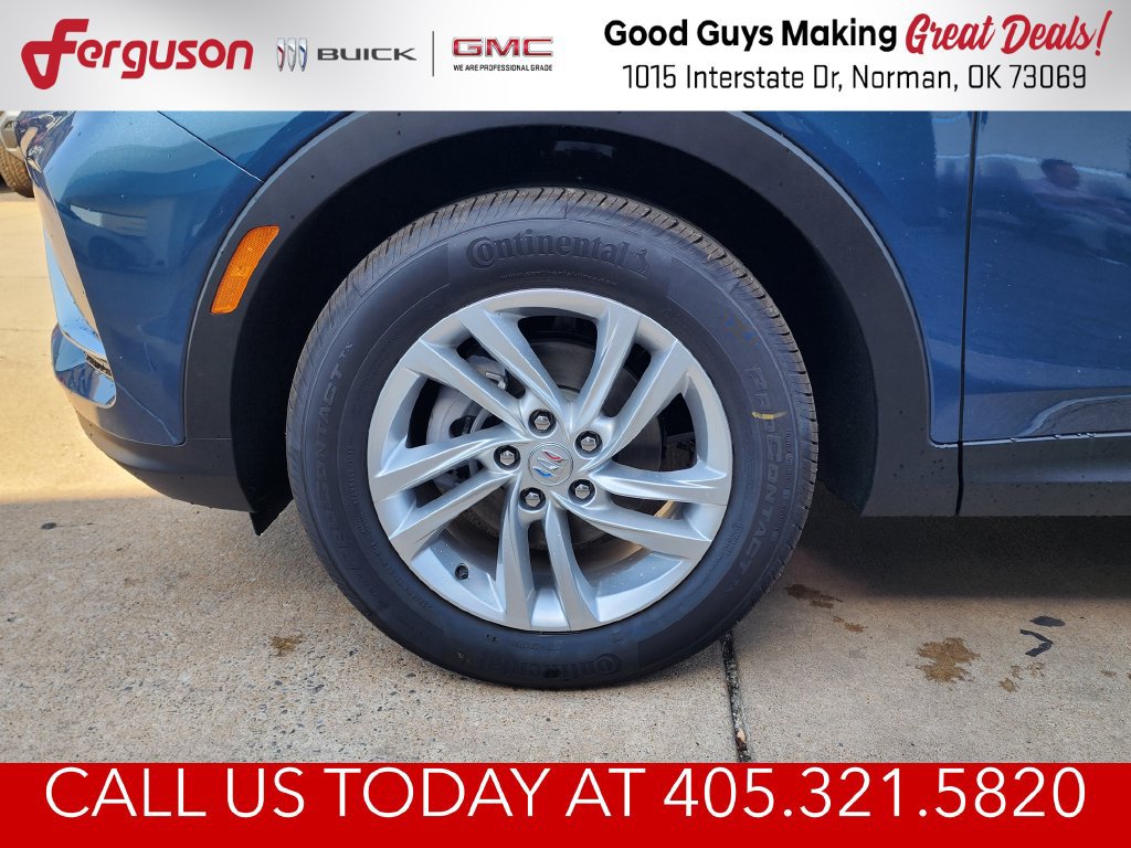 New 2026 Buick Envista Sport Touring w/ Convenience I Package FWD image 50
