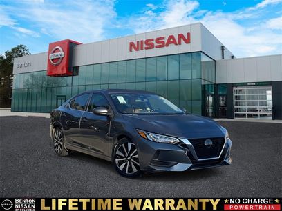 Certified 2023 Nissan Sentra SV w/ SV Premium Package