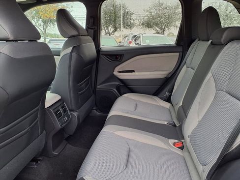 New 2026 Subaru Forester Premium AWD/4WD image 9