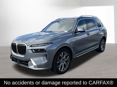 Used 2025 BMW X7 xDrive40i