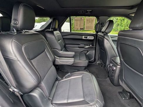 Used 2020 Ford Explorer Limited RWD image 33