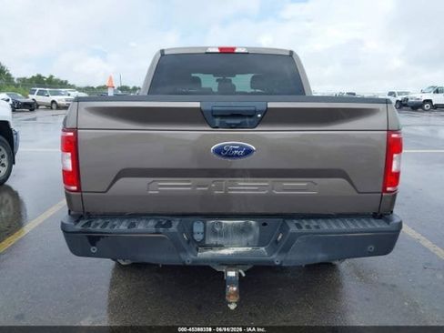 Used 2018 Ford F150 XL w/ Equipment Group 101A Mid AWD/4WD image 15