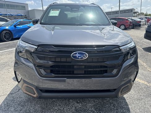 New 2026 Subaru Forester Sport AWD/4WD image 8