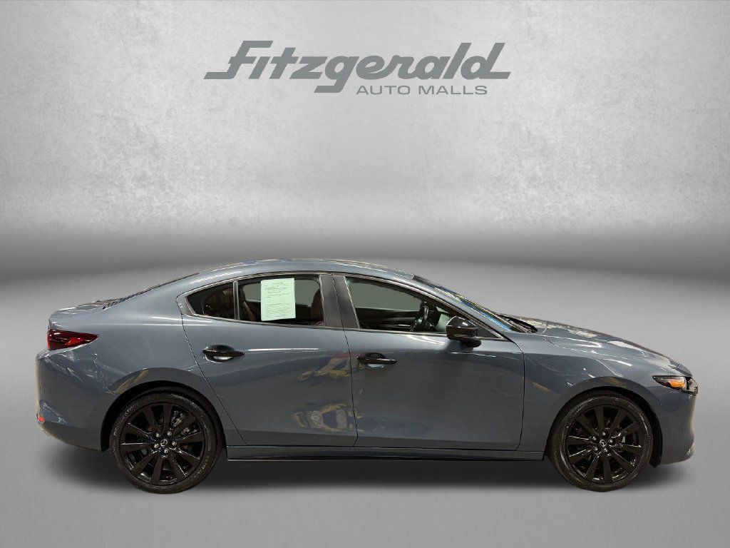 Certified 2023 MAZDA MAZDA3 s AWD/4WD image 5