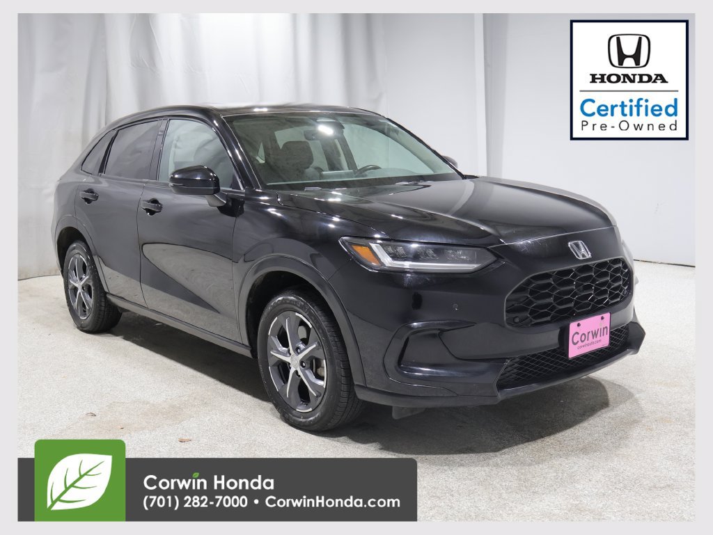 Used 2025 Honda HR-V EX-L 360° Tour