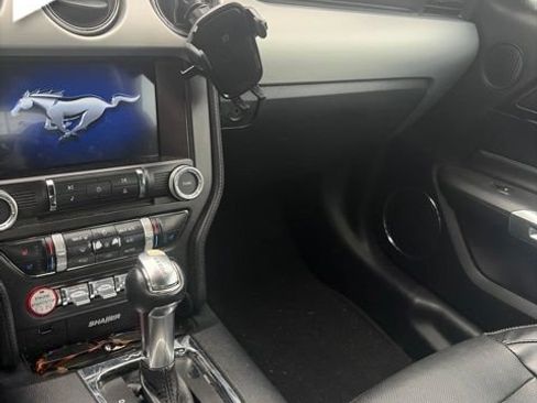 Used 2017 Ford Mustang Premium w/ Equipment Group 201A RWD image 8