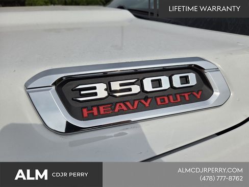 New 2026 RAM 3500 Tradesman image 7