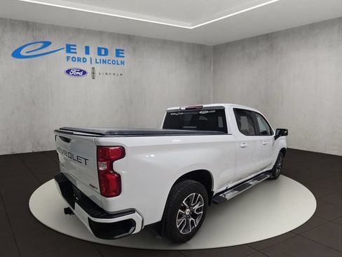 Used 2022 Chevrolet Silverado 1500 RST AWD/4WD image 9