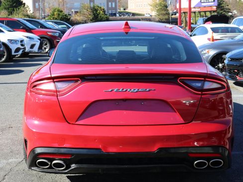 Used 2019 Kia Stinger GT2 image 7