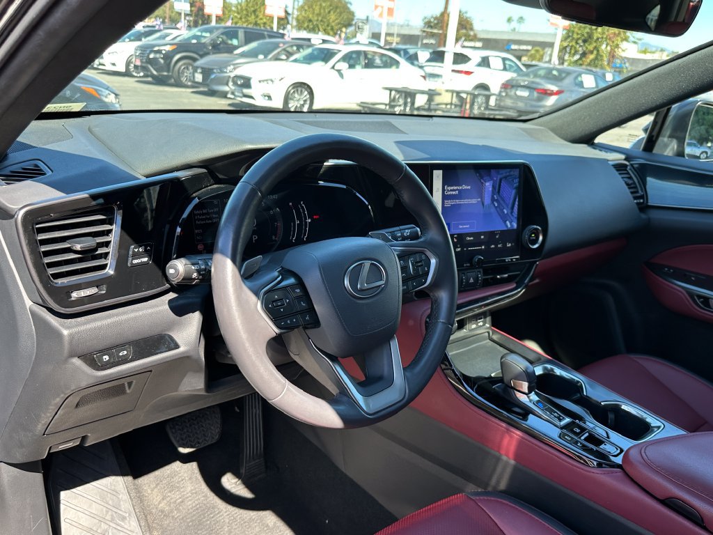 Used 2024 Lexus NX 250 AWD w/ Cold Area Package image 23