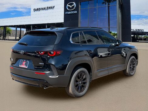 New 2026 MAZDA CX-50 AWD 2.5 Hybrid w/ Premium Pkg image 7