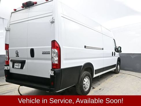 Used 2023 RAM ProMaster 3500 w/ Driver Convenience Group FWD image 6