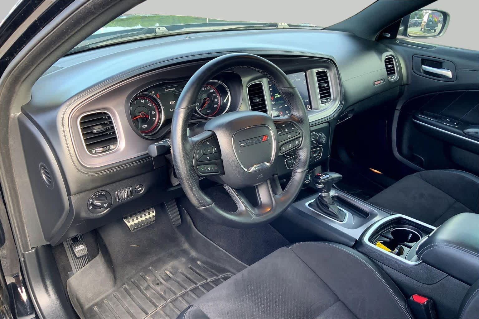 Used 2023 Dodge Charger Scat Pack w/ Plus Group RWD image 32
