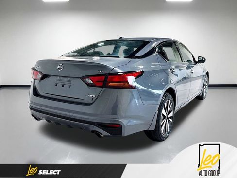 Used 2019 Nissan Altima 2.5 SV AWD/4WD image 8