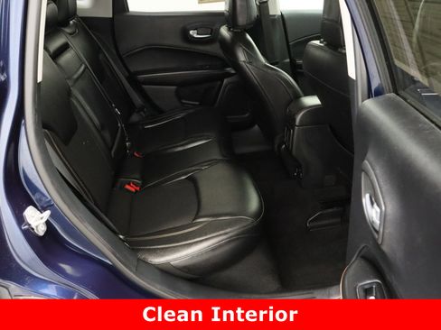 Used 2018 Jeep Compass Latitude w/ Popular Equipment Group image 33