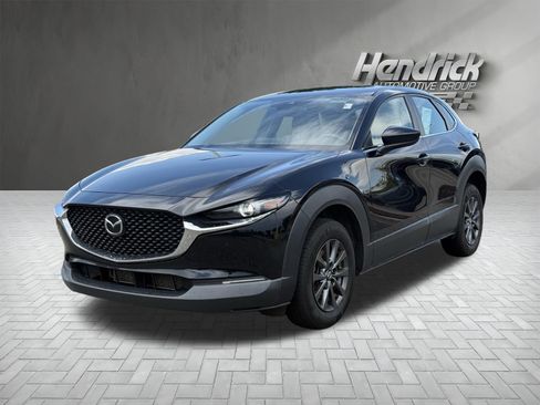 Used 2021 MAZDA CX-30 AWD 2.5 S image 5