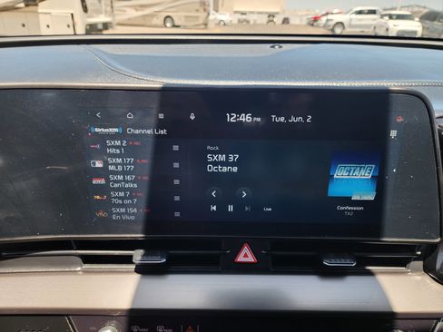 Used 2023 Kia Sportage EX FWD image 22