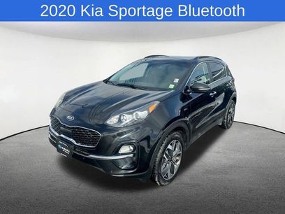 Used 2020 Kia Sportage EX w/ Option Group 15
