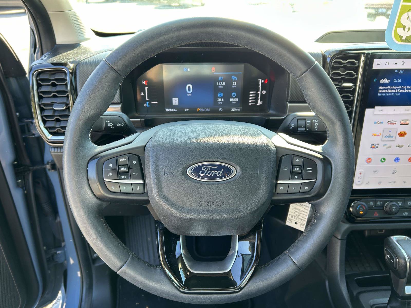 Used 2024 Ford Ranger XLT AWD/4WD image 17